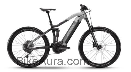 Haibike FullSeven 7 avaliação e ficha técnica